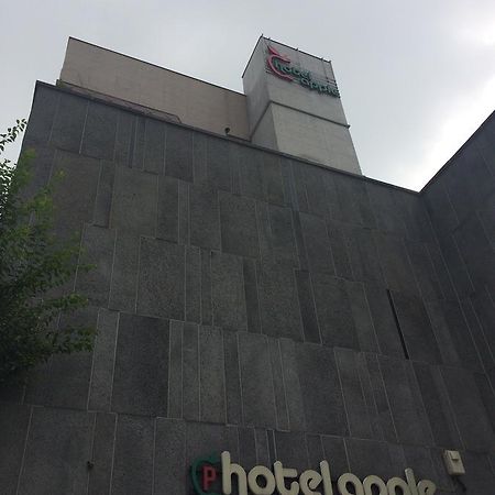 Apple Motel Chungju Luaran gambar